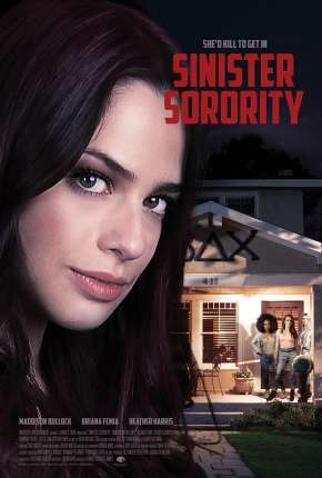 Sinister Sorority - Legendado Download Torrent