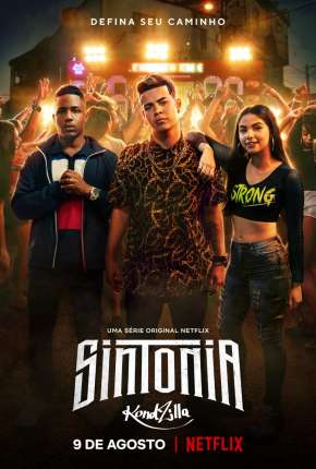 Sintonia - 2ª Temporada Download Torrent