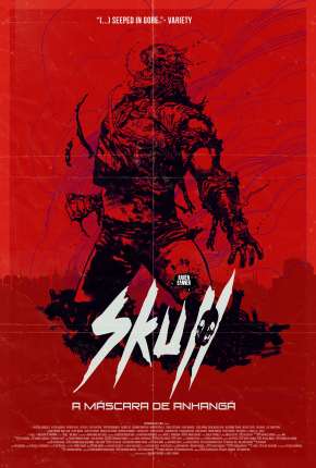 Skull - A Máscara de Anhangá - Nacional Download Torrent