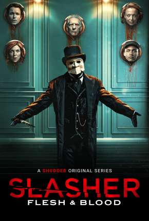Slasher - Flesh e Blood - 4ª Temporada Legendada Download Torrent