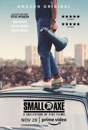 Small Axe - 1ª Temporada Completa Legendada Download Torrent