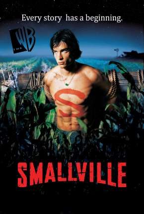 Smallville - As Aventuras do Superboy - 2ª Temporada Download Torrent