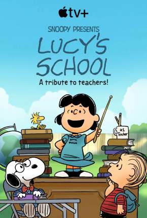 Snoopy Apresenta - A Escola da Lucy Legendado Download Torrent
