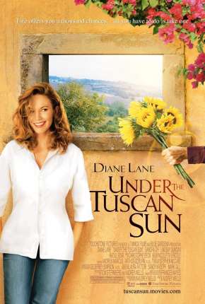 Sob o Sol da Toscana - Under the Tuscan Sun Download Torrent