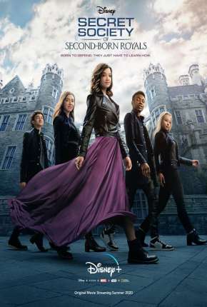 Sociedade Secreta dos Segundos Filhos Reais - Legendado Download Torrent