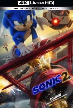 Sonic 2 - O Filme 4K Download Torrent