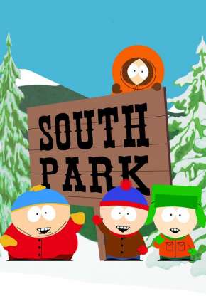 South Park - 24ª Temporada - Legendado Download Torrent