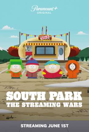 South Park - Guerras do Streaming Download Torrent