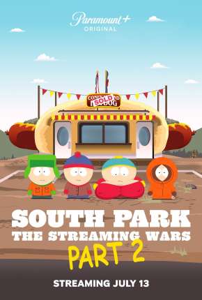 South Park - Guerras do Streaming Parte 2 Download Torrent