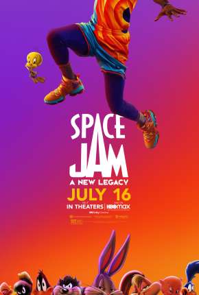 Space Jam - Um Novo Legado Download Torrent