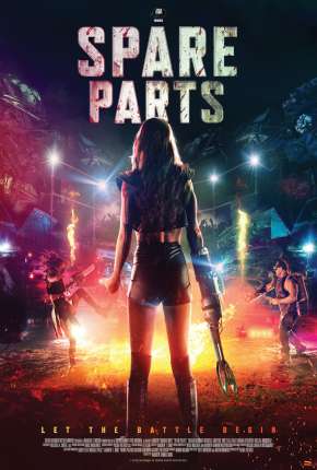 Spare Parts - Legendado - Spare Parts Download Torrent