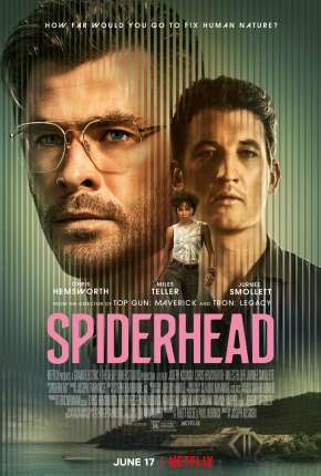 Spiderhead Download Torrent