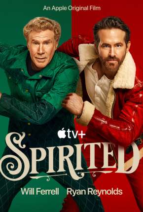 Spirited - Um Conto Natalino Download Torrent