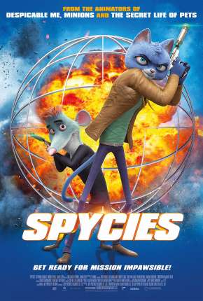 Spycies - Agentes Selvagens Download Torrent