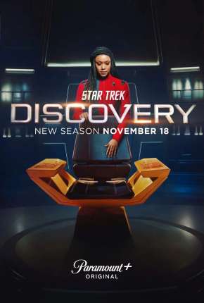 Star Trek - Discovery - 4ª Temporada Legendada Download Torrent