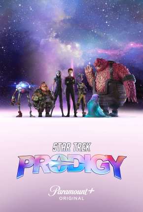 Star Trek - Prodigy - 1ª Temporada - Legendado Download Torrent