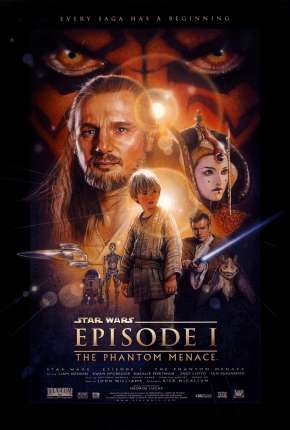 Star Wars - A Saga - Completa Download Torrent