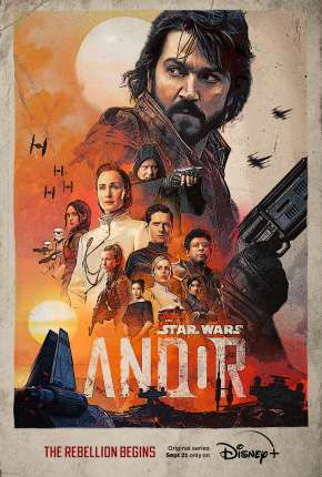 Star Wars - Andor - 1ª Temporada Completa Download Torrent