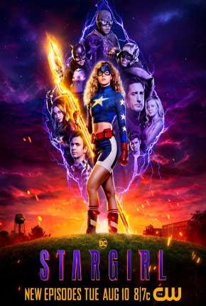 Stargirl - 3ª Temporada Legendada Download Torrent