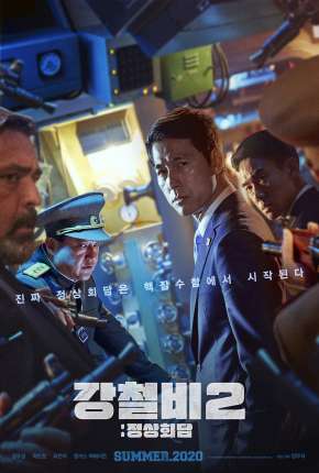 Steel Rain 2 - Legendado Download Torrent