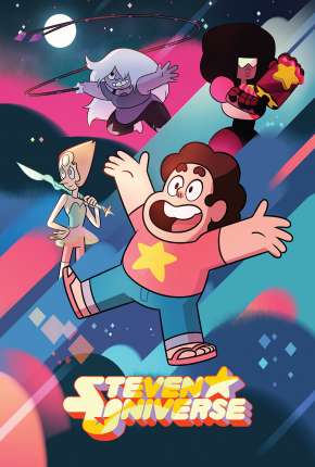 Steven Universo 1ª até 4ª Temporada Completa Download Torrent