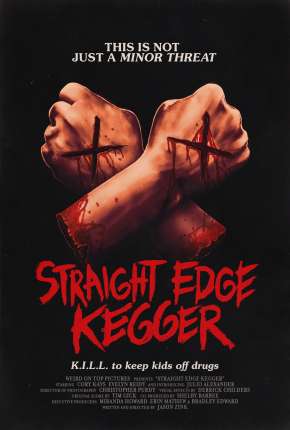 Straight Edge Kegger - Legendado Download Torrent
