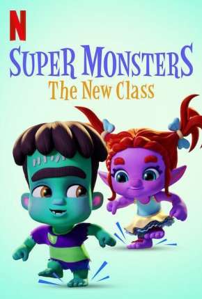 Super Monsters - The New Class Download Torrent
