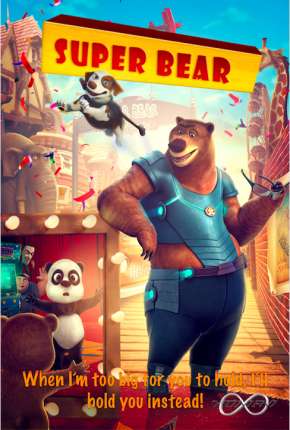 Super Urso - Um Resgate na Cidade Grande Download Torrent