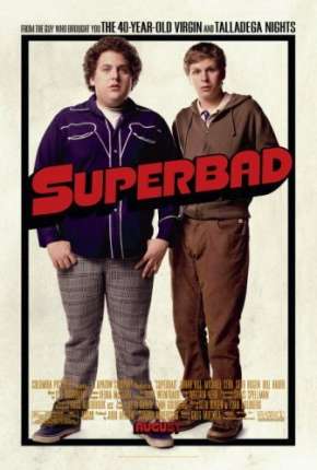 Superbad - É Hoje - Versão Estendida Download Torrent