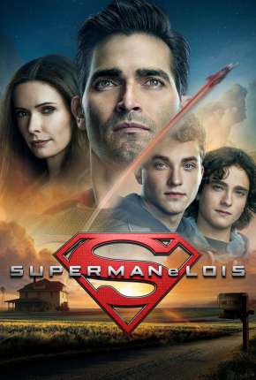 Superman e Lois - 2ª Temporada Legendada Download Torrent