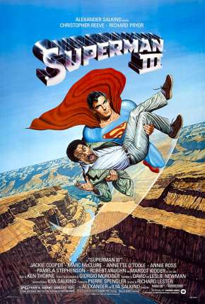 Superman III Download Torrent