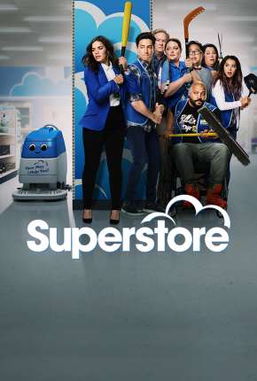 Superstore - Uma Loja de Inconveniências - 5ª Temporada Download Torrent