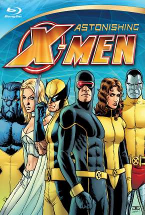 Surpreendentes X-Men Download Torrent