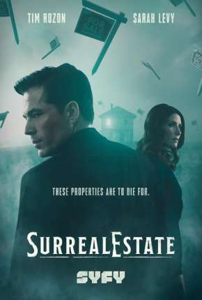 SurrealEstate - 1ª Temporada Legendada Download Torrent