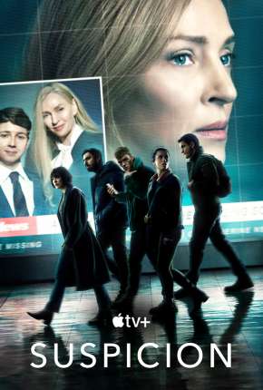 Suspicion - 1ª Temporada Download Torrent