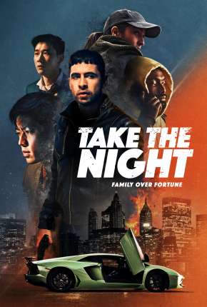 Take the Night - Legendado Download Torrent