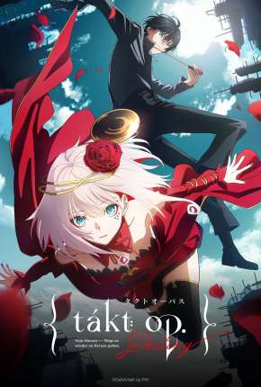 Takt Op. Destiny - Legendado Download Torrent