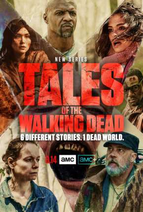 Tales of the Walking Dead - 1ª Temporada Legendada Download Torrent