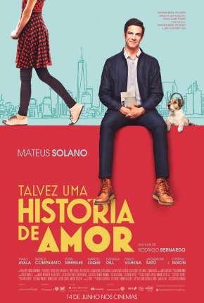Talvez Uma História de Amor - Nacional Download Torrent