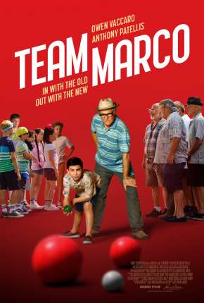 Team Marco - Legendado Download Torrent