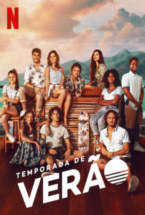 Temporada de Verão - 1ª Temporada Completa Download Torrent