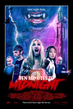 Ten Minutes to Midnight - Legendado Download Torrent