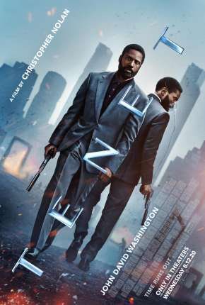 Tenet Download Torrent