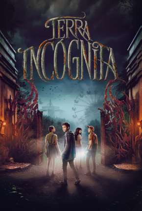 Terra Incógnita - 1ª Temporada Legendada Download Torrent