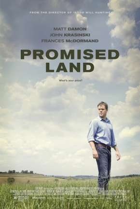 Terra Prometida - Promised Land Download Torrent