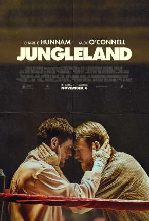 Terra Selvagem - Jungleland Download Torrent