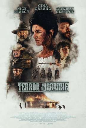 Terror on the Prairie - Legendado Download Torrent