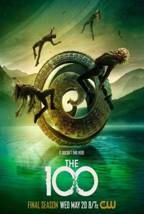 The 100 - 7ª Temporada Download Torrent