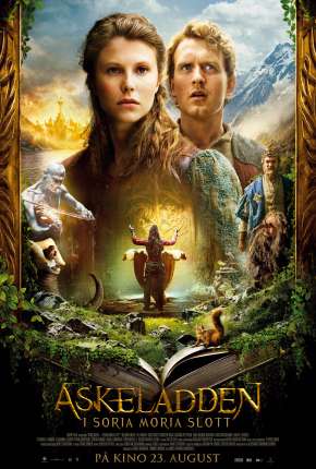 The Ash Lad - Em Busca do Castelo Dourado Download Torrent