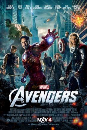 The Avengers - Os Vingadores Download Torrent